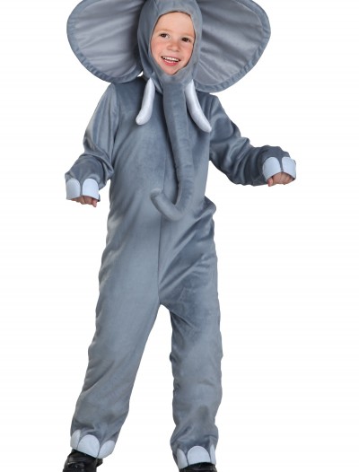 Toddler Lil Elephant Costume