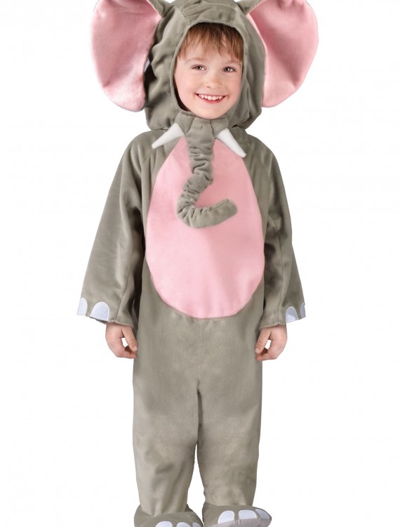 Toddler Elephant Costume
