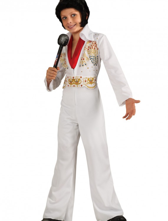 Toddler Elvis Costume