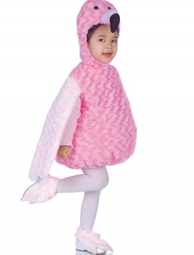 Toddler Flamingo Costume
