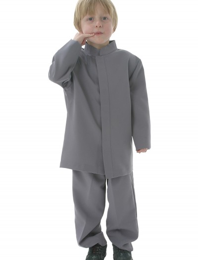 Toddler Grey Suit Costume