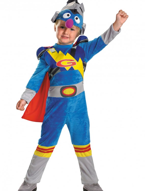 Toddler Grover 2.0 Costume