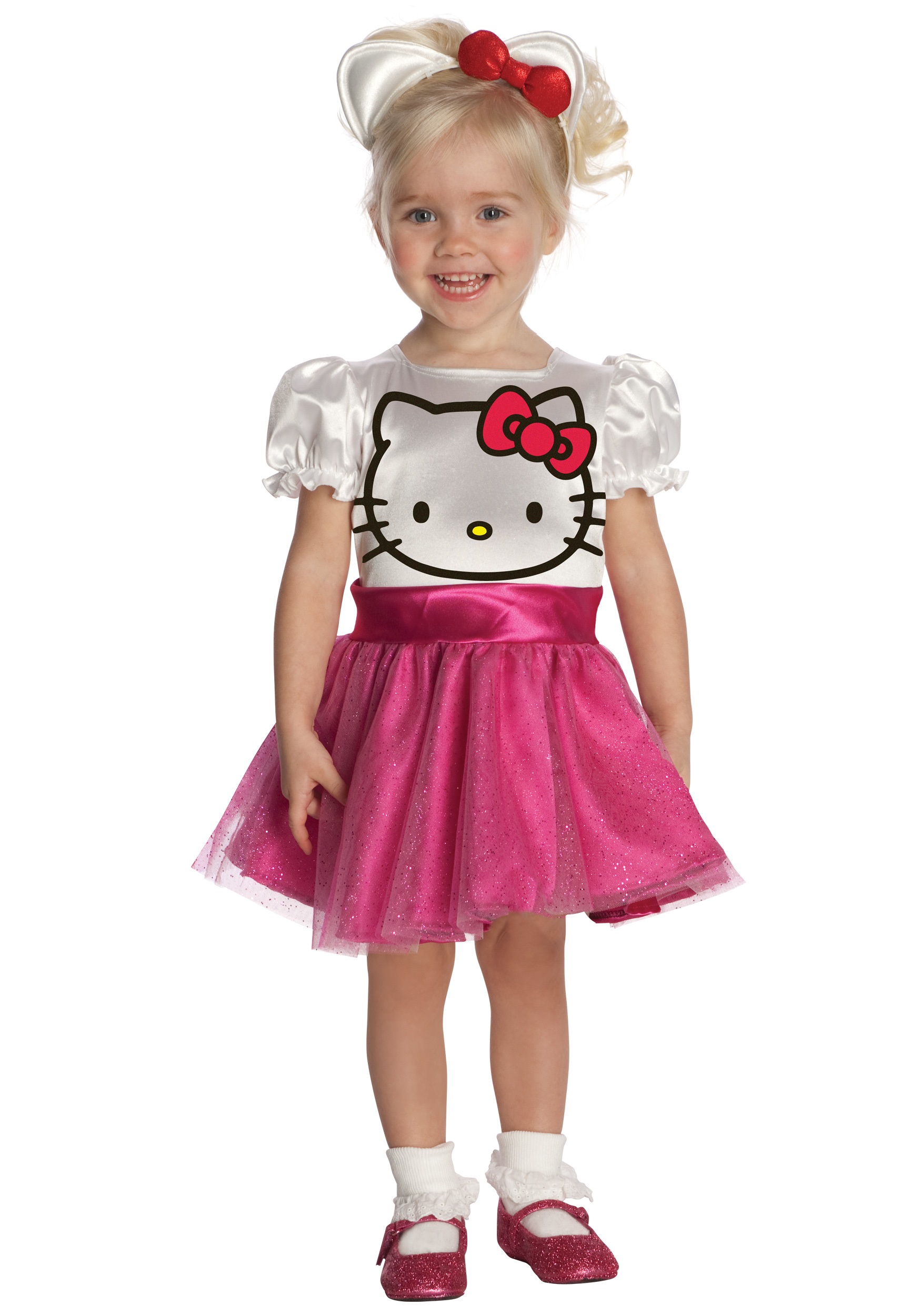 Toddler Hello Kitty Costume