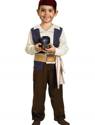 Toddler Jack Sparrow Costume