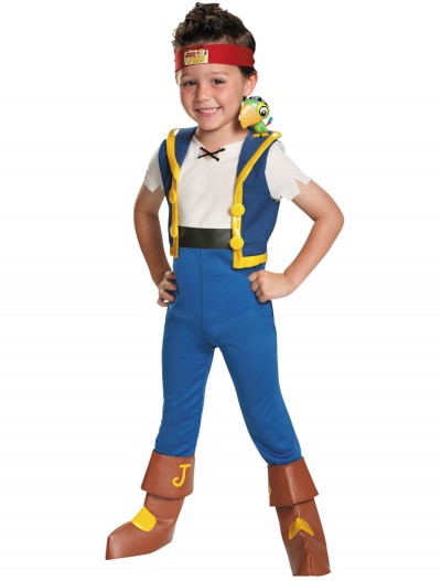 Toddler Jake and the Neverland Pirates Light-Up Costume