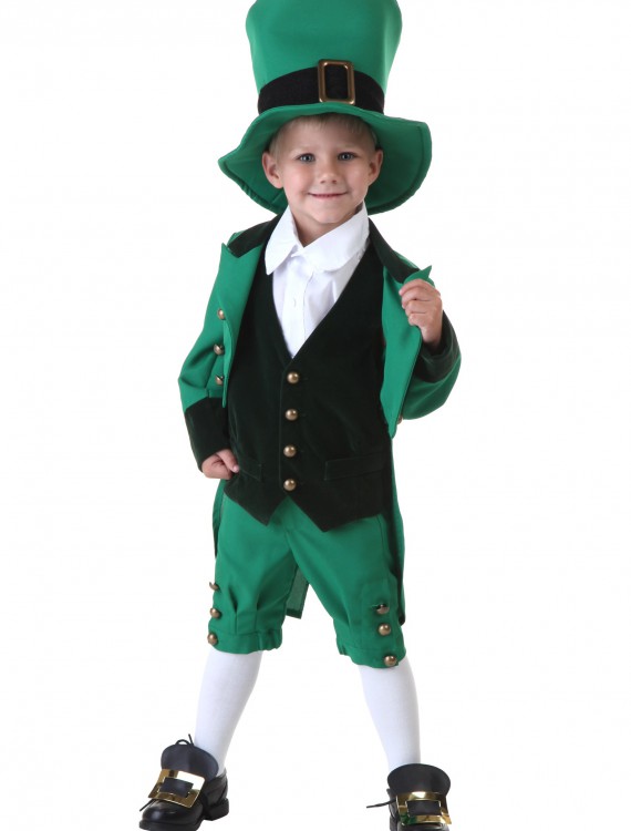 Toddler Leprechaun Costume