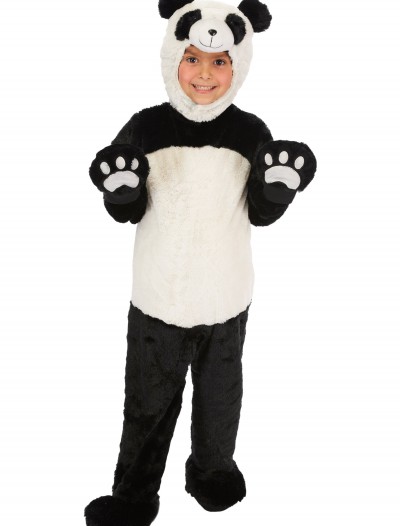Toddler Panda Costume