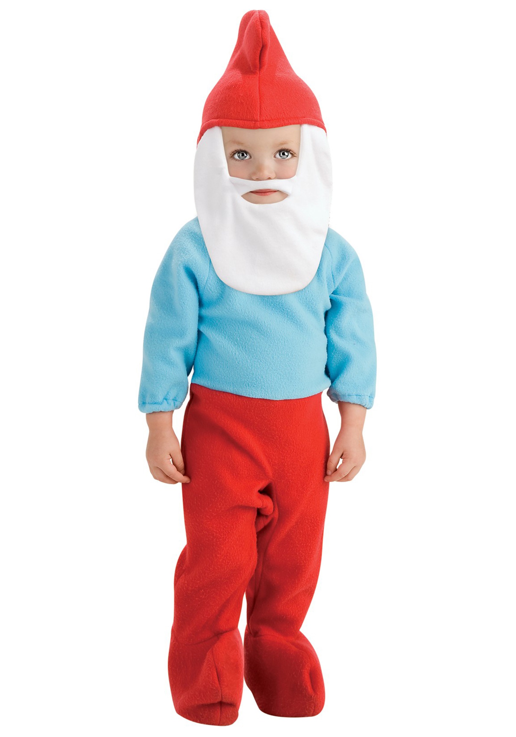 Toddler Papa Smurf Costume