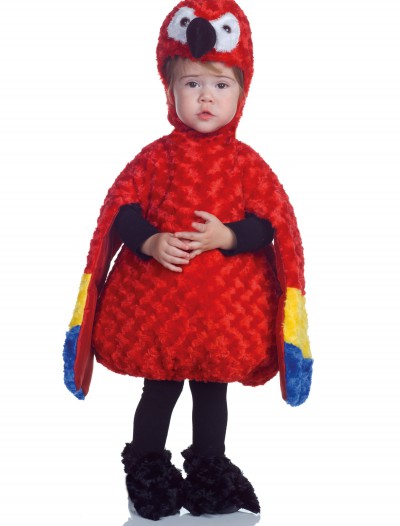 Toddler Parrot Costume