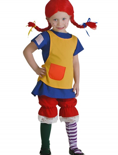 Toddler Pippi Costume