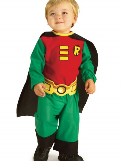 Toddler Robin Costume