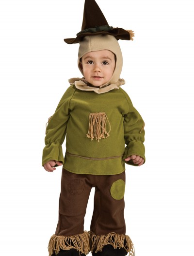 Toddler Scarecrow Costume