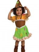 Toddler Scarecrow Girl Costume