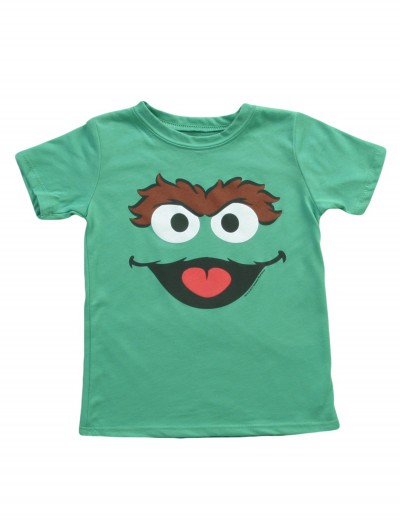 Toddler Sesame Street Oscar T-Shirt