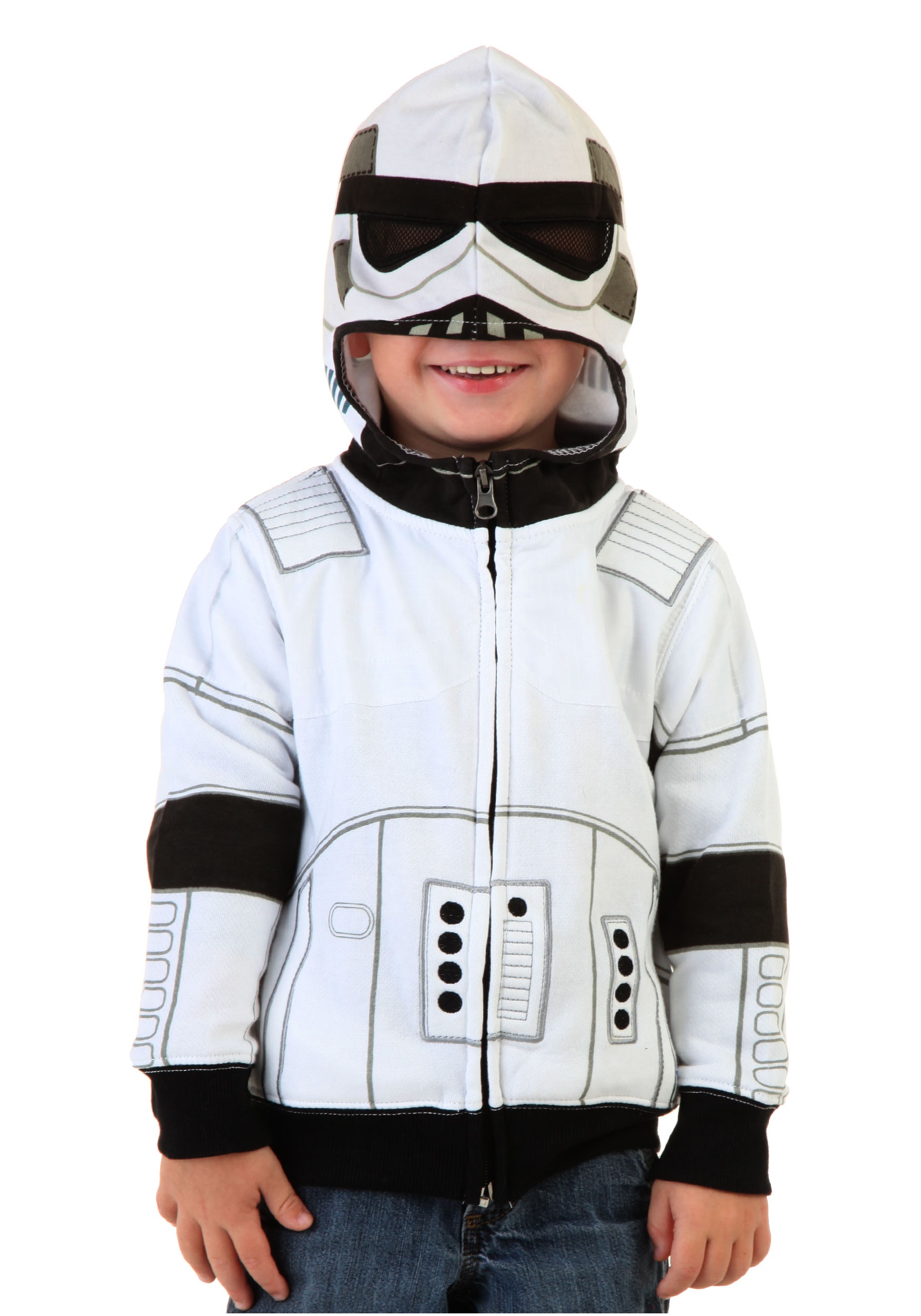 Toddler Stormtrooper Hoodie