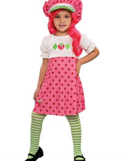 Toddler Strawberry Shortcake Costume