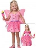 Toddler Sweet Fairy Princess Costume