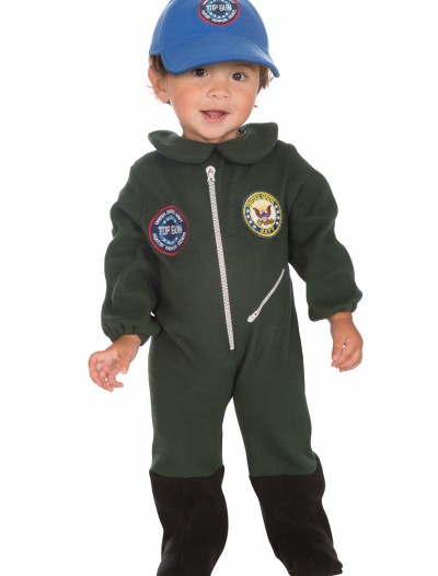 Toddler Top Gun Costume