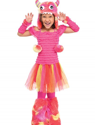 Toddler Wild Child Costume