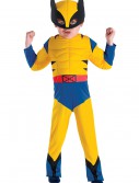 Toddler Wolverine Costume