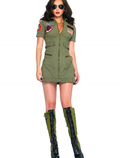 Top Gun Flight Dress