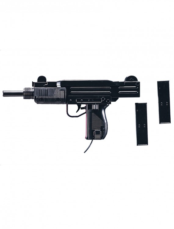 Toy Uzi 9mm Machine Gun