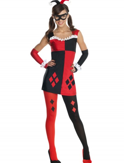 Tween Harley Quinn Costume