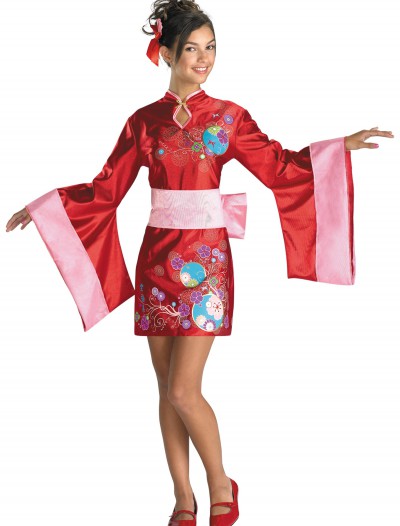 Tween Kimono Cutie Costume