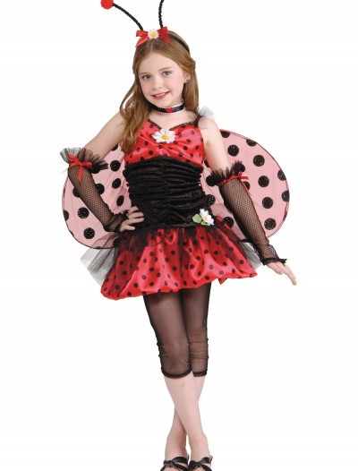 Tween Ladybug Queen Costume