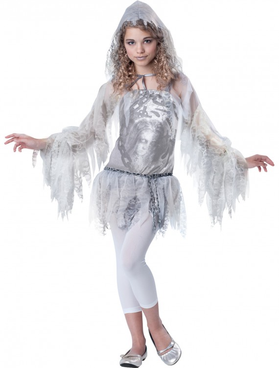 Tween Sassy Spirit Costume