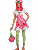 Tween Strawberry Shortcake Costume