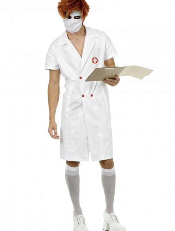 Twisted Nurse Costume