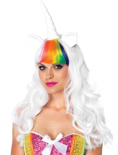 Unicorn Wig and Tail