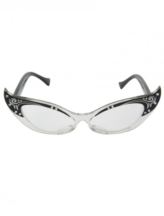 Vintage Cat Eye Glasses
