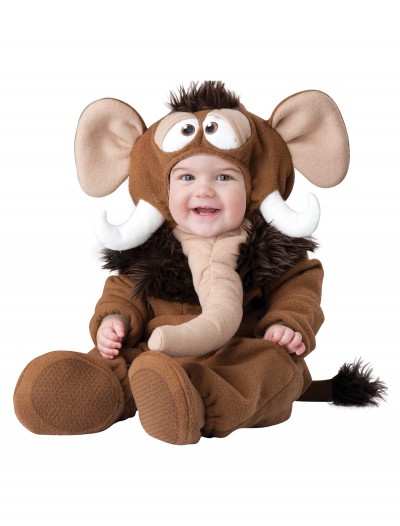 Wee Wooly Mammoth Infant Costume