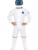White Astronaut Suit