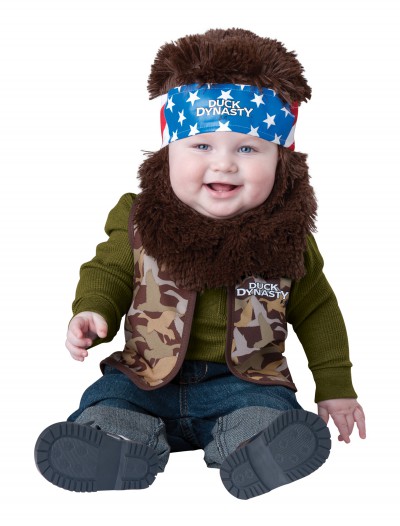 Willie Infant Costume