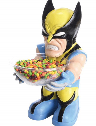Wolverine Candy Bowl Holder