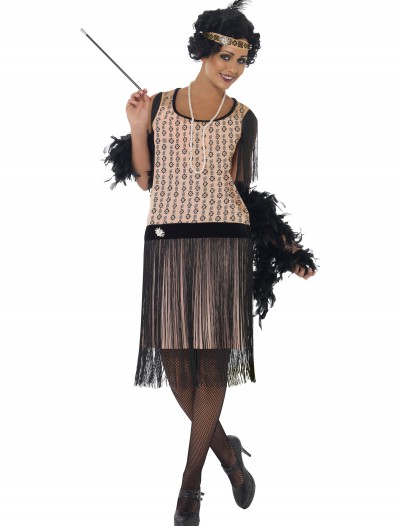 Women's 1920s Coco Flapper Costume