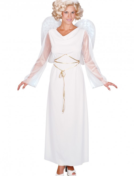 Women's Angel Costume