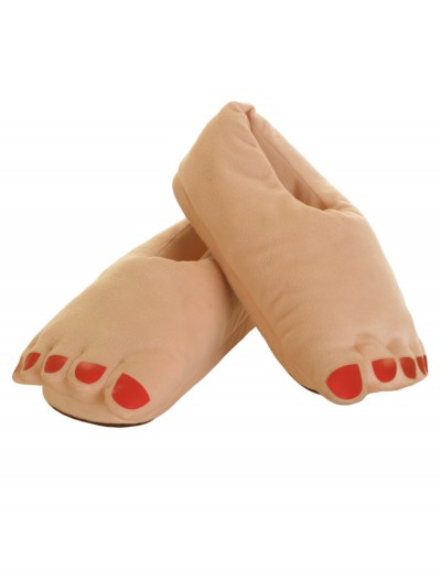 Womens Caveman Feet