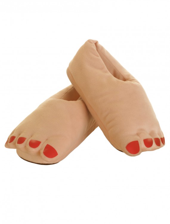 Womens Caveman Feet