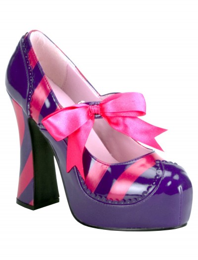 Womens Cheshire Cat Shoes