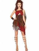 Women's Deadly Huntress Costume