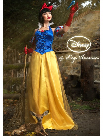 Womens Disney Princess Snow White Costume