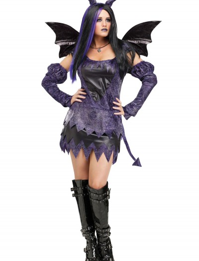 Women's Dragon Fairy Costume