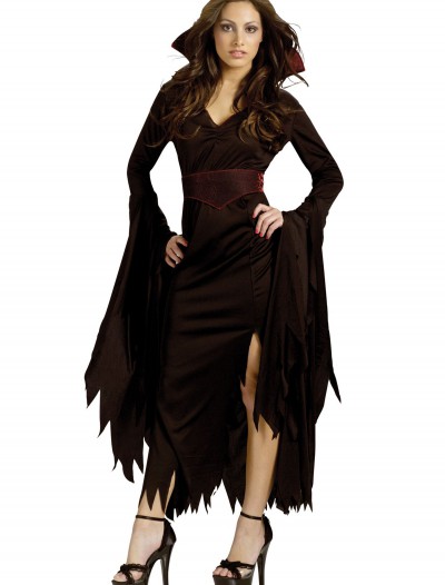 Women's Gothic Vamp Costume