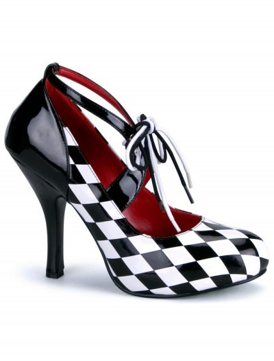 Womens Harlequin Shoes