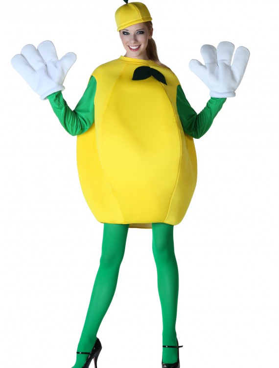 Adult Lemon Costume