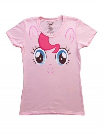 Womens My Little Pony Pinkie Pie Costume T-Shirt